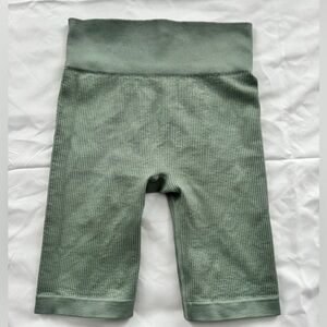 Green Short - Size S